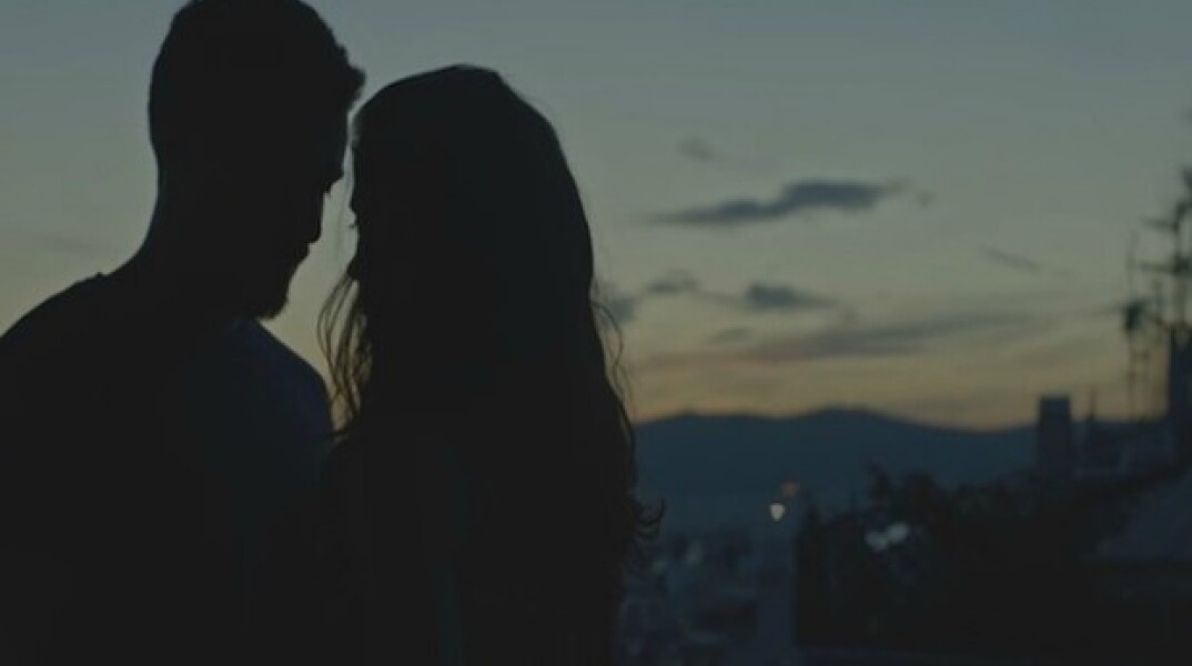 Kissing?