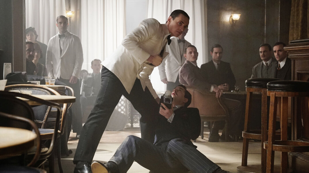 Murder on the Orient Express