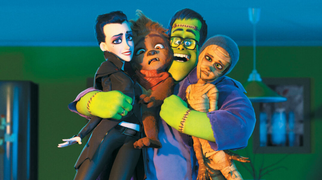 Happy Family (dubbed)