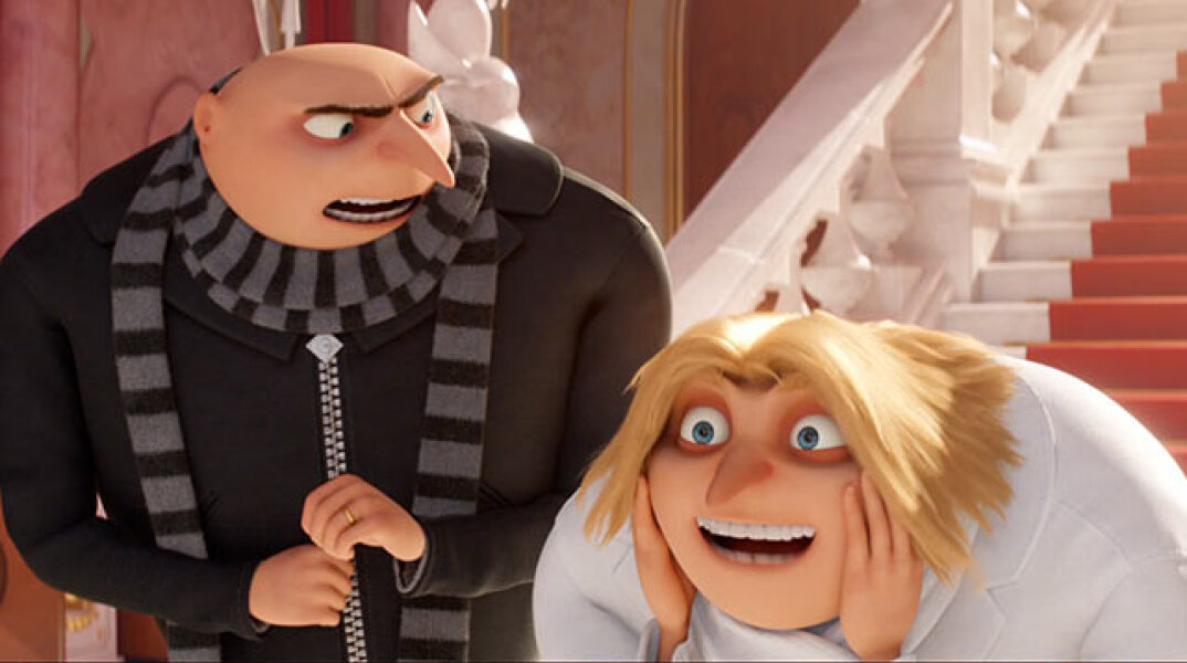 Despicable Me 3 (dubbed)