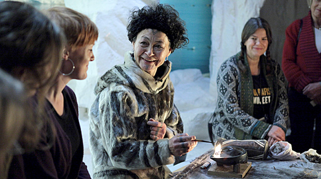 Angry Inuk