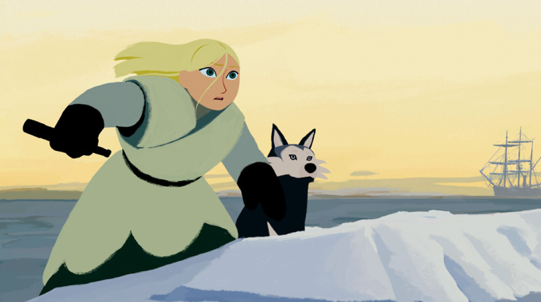 Tout en Haut du Monde (dubbed)