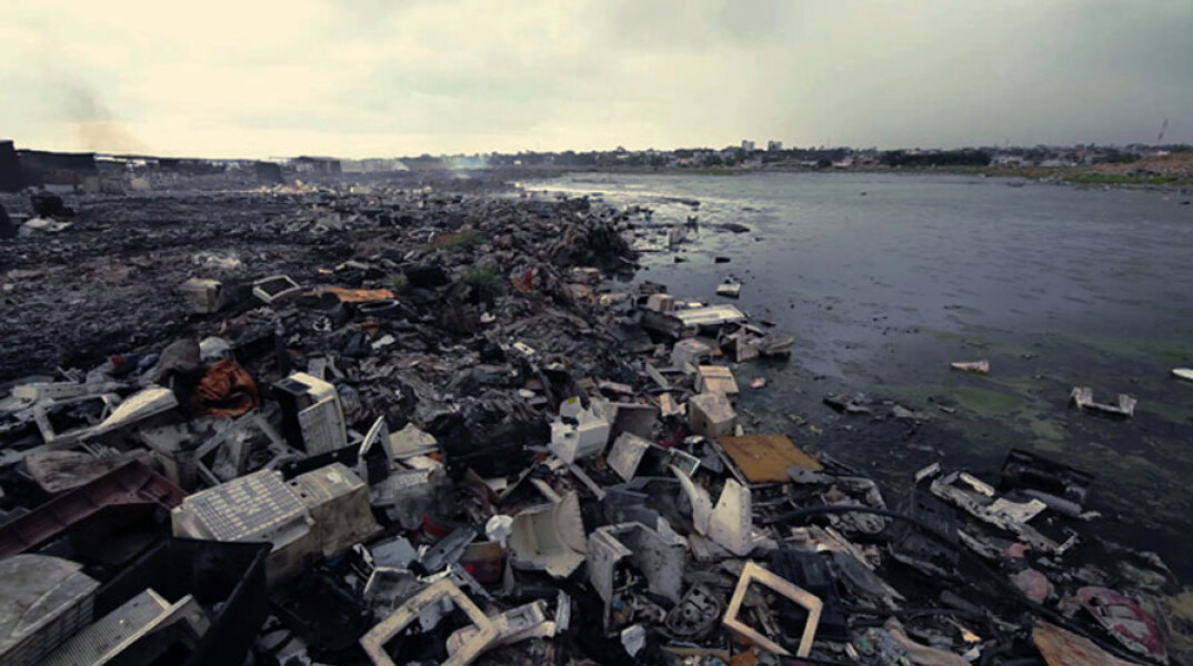 e-wasteland