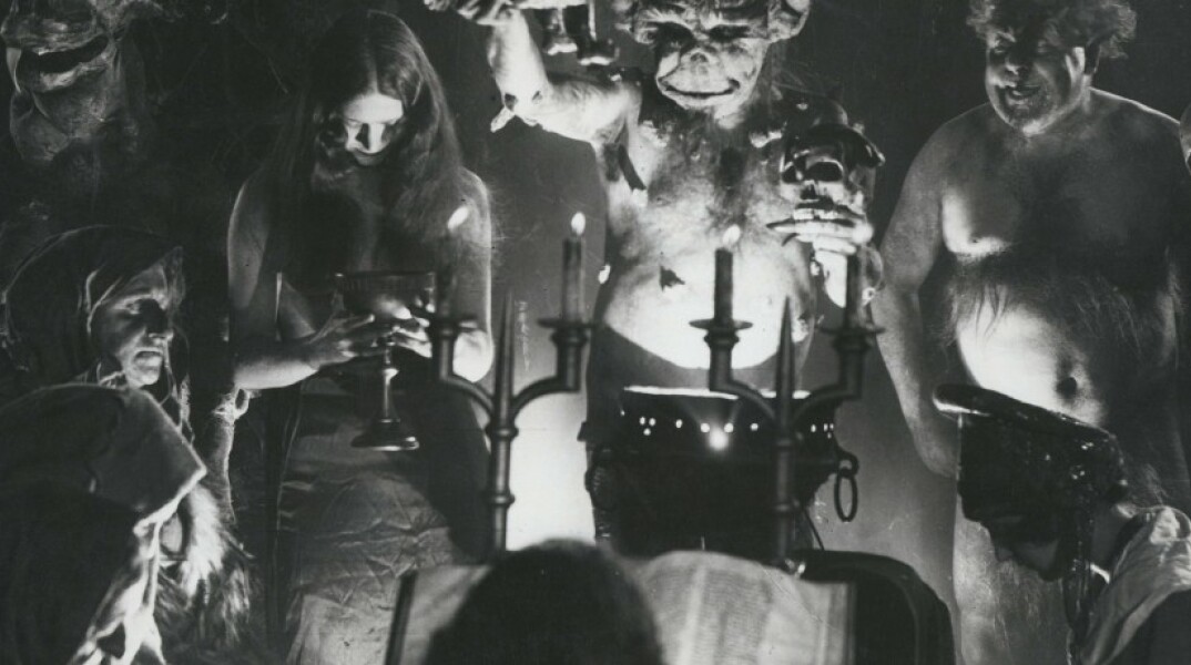 Häxan: Witchcraft Through the Ages