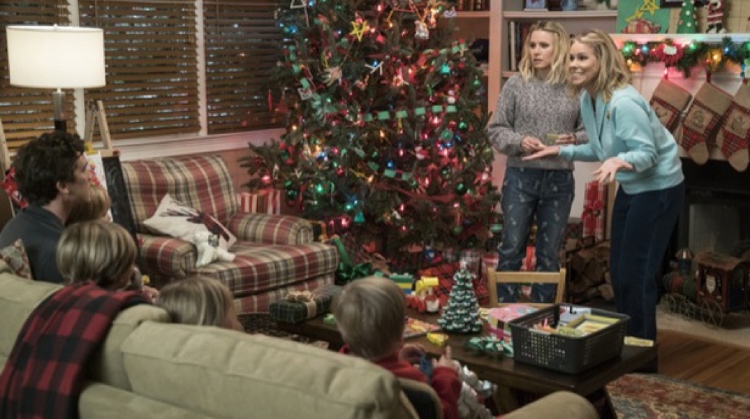 A Bad Moms Christmas