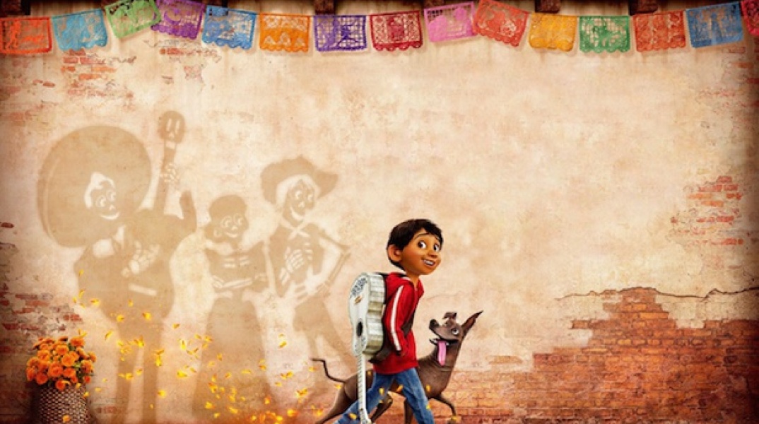 Coco (dubbed)