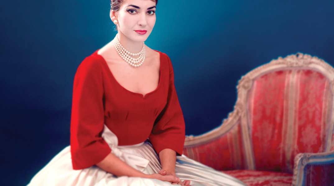 Maria by Callas