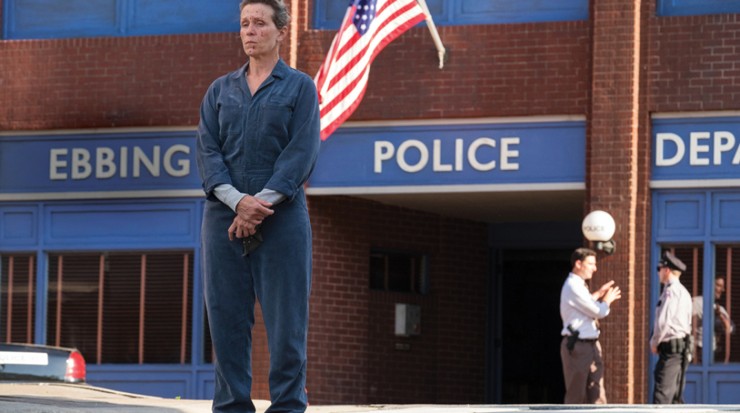  Three Billboards Outside Ebbing, Missouri