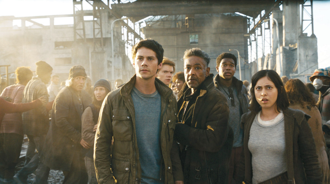 Maze Runner: The Death Cure