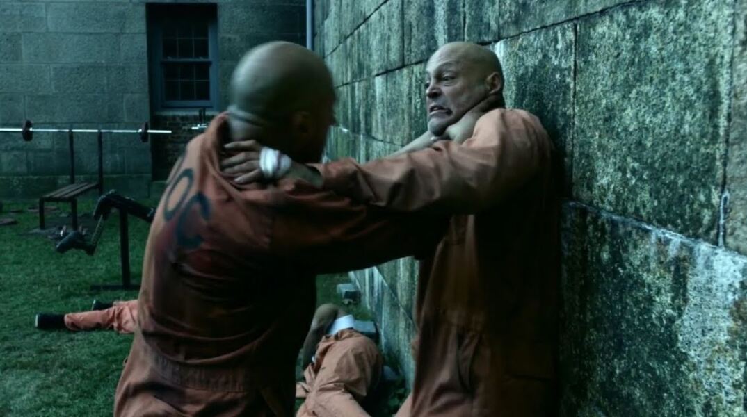 Brawl in Cell Block 99