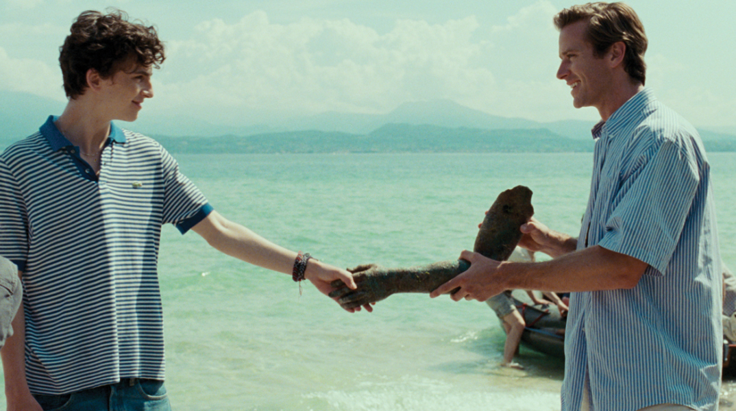 Call Me by Your Name