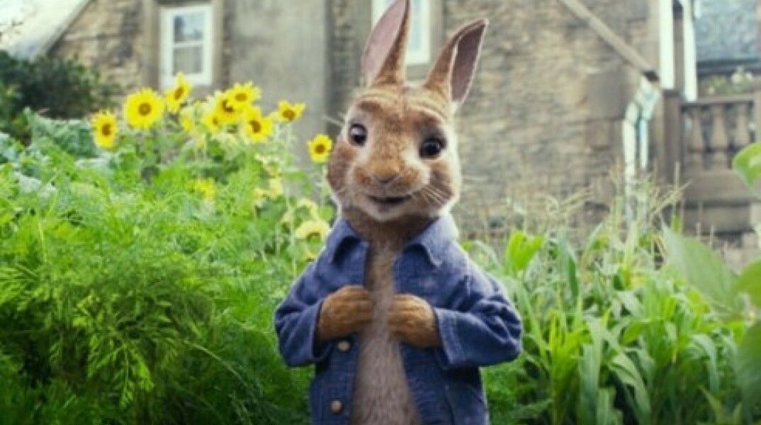 Peter Rabbit (dubbed)