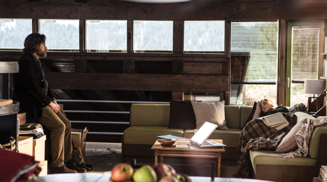 La Ragazza Nella Nebbia