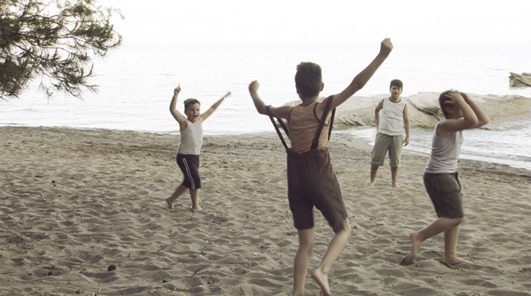 Kostis Papagiorgis, the Sweetest Misanthrope