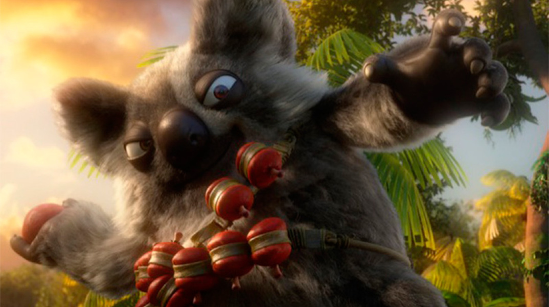 Les as de la jungle (dubbed)