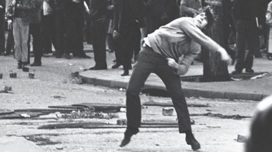 ΜΑΗΣ ’68 – Αναβιώνοντας τα γεγονότα 50 χρόνια μετά