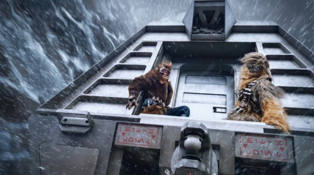 Solo: A Star Wars Story