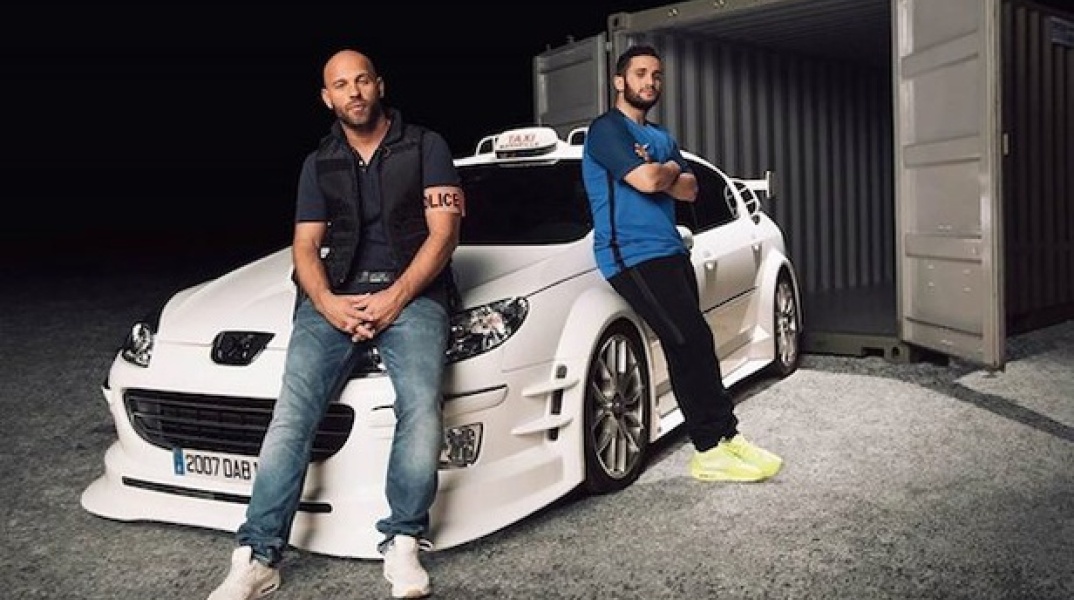 Taxi 5