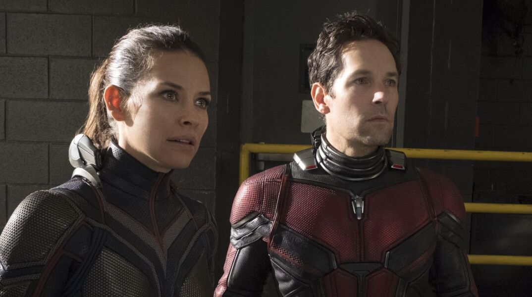 Ant-Man and the Wasp
