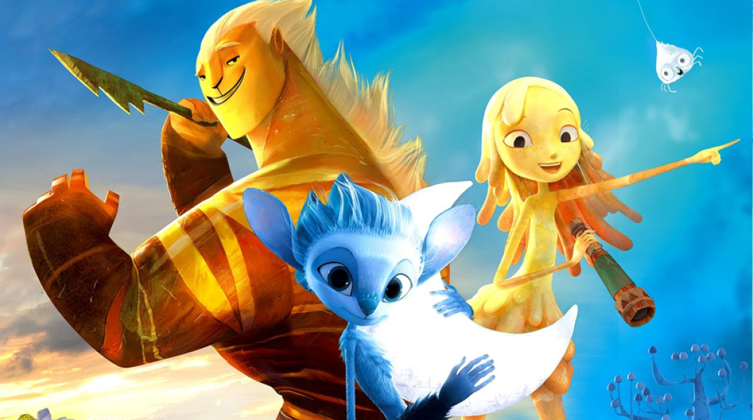 Mune, le Gardien de la Lune (dubbed)