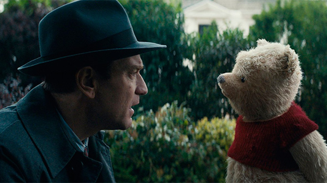 Christopher Robin (dubbed)