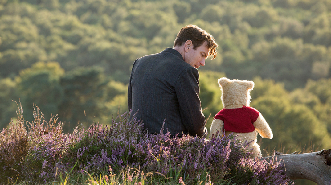Christopher Robin (subbed)