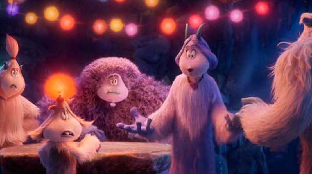Smallfoot (dubbed)