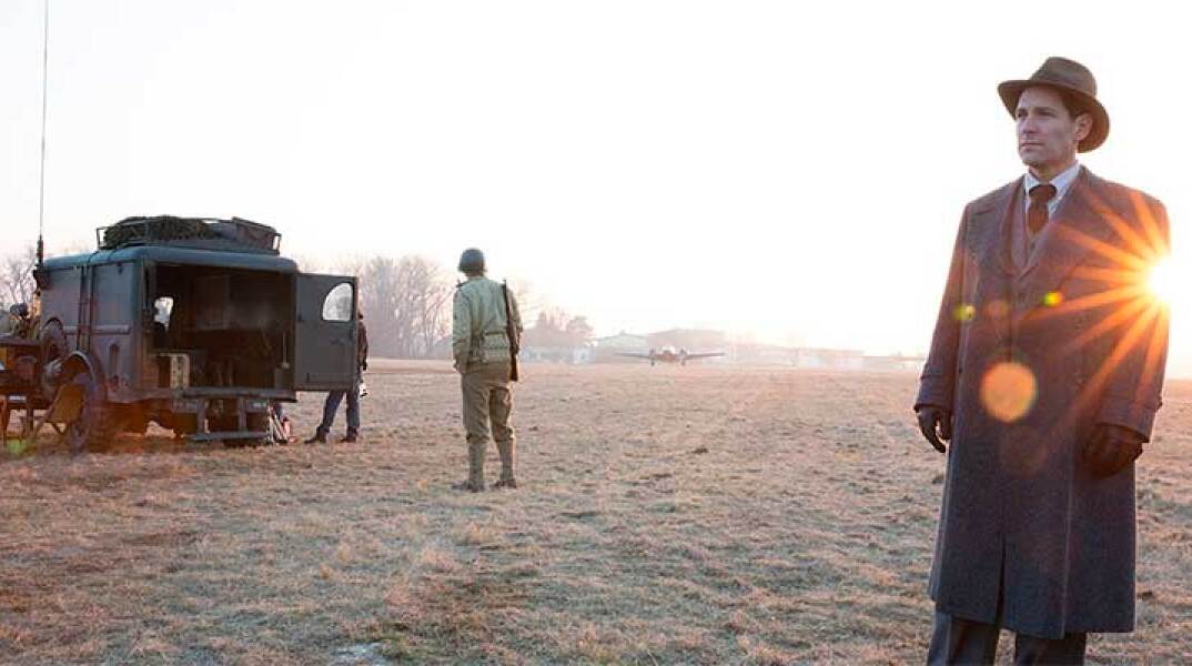 The Catcher Was A Spy