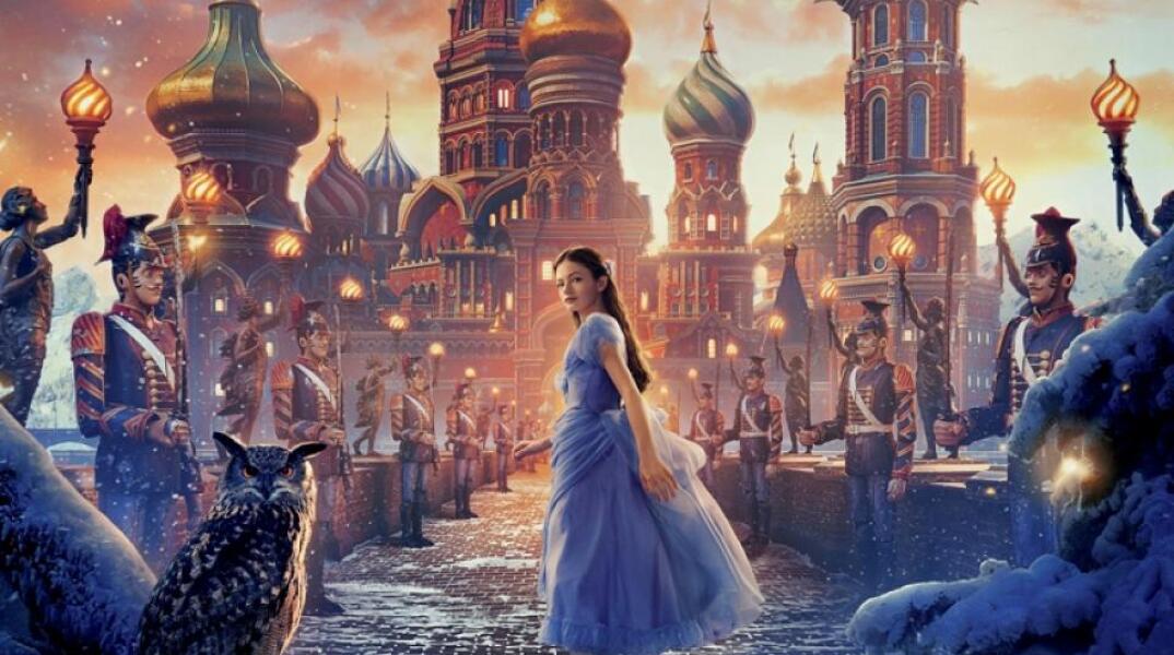 The Nutcracker and the Four Realms (subbed)