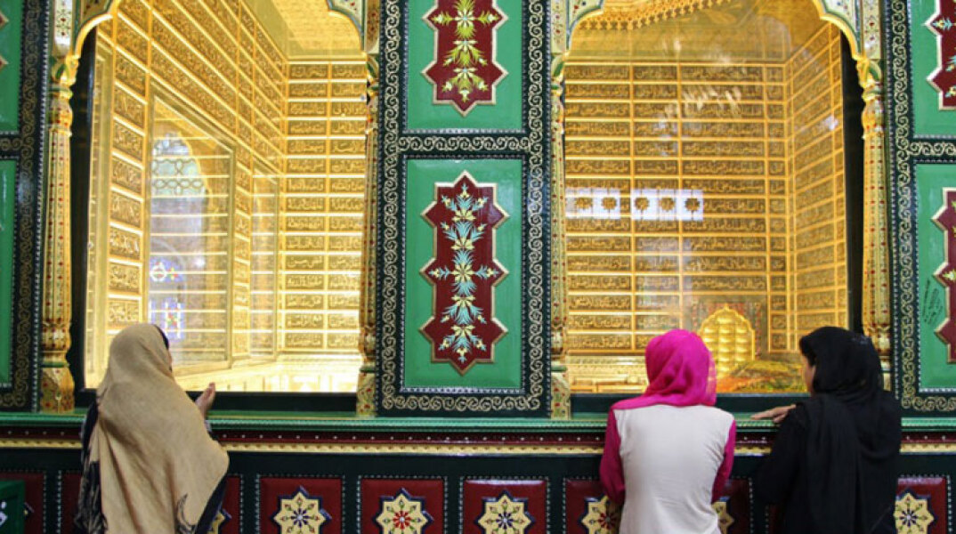 After Prayers