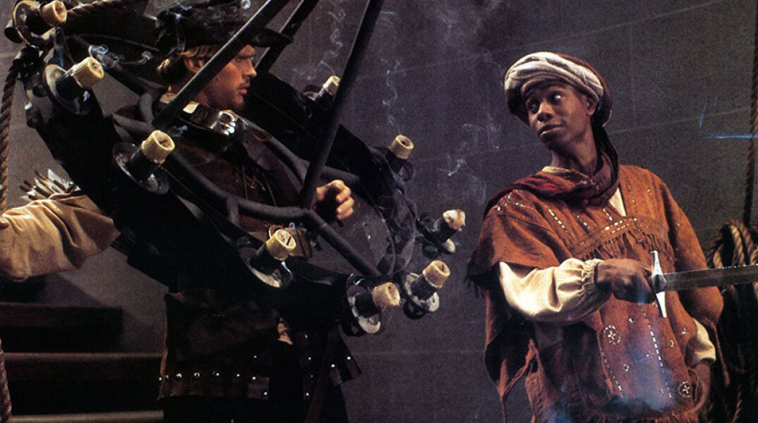 Robin Hood: Men in Tights