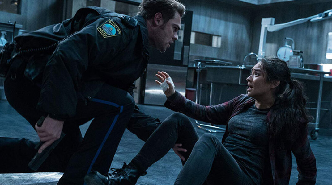 The Possession of Hannah Grace