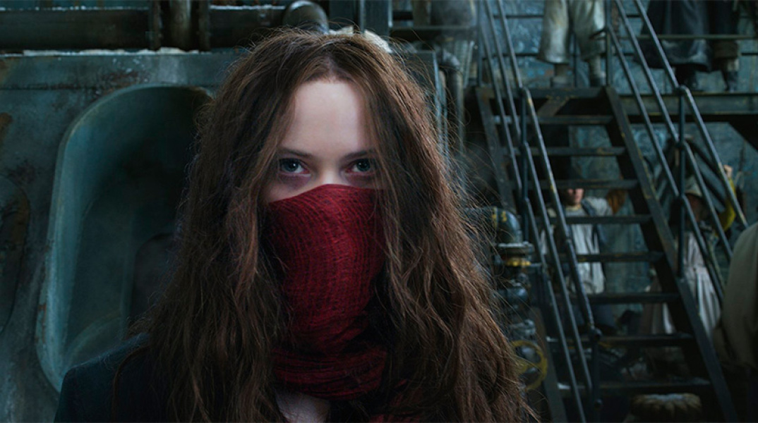 Mortal Engines