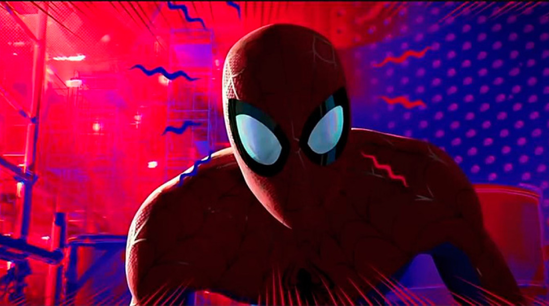 Spider-Man: Into the Spider-Verse (dubbed)