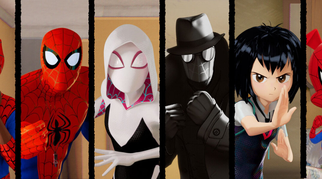 Spider-Man: Into the Spider-Verse (subbed)