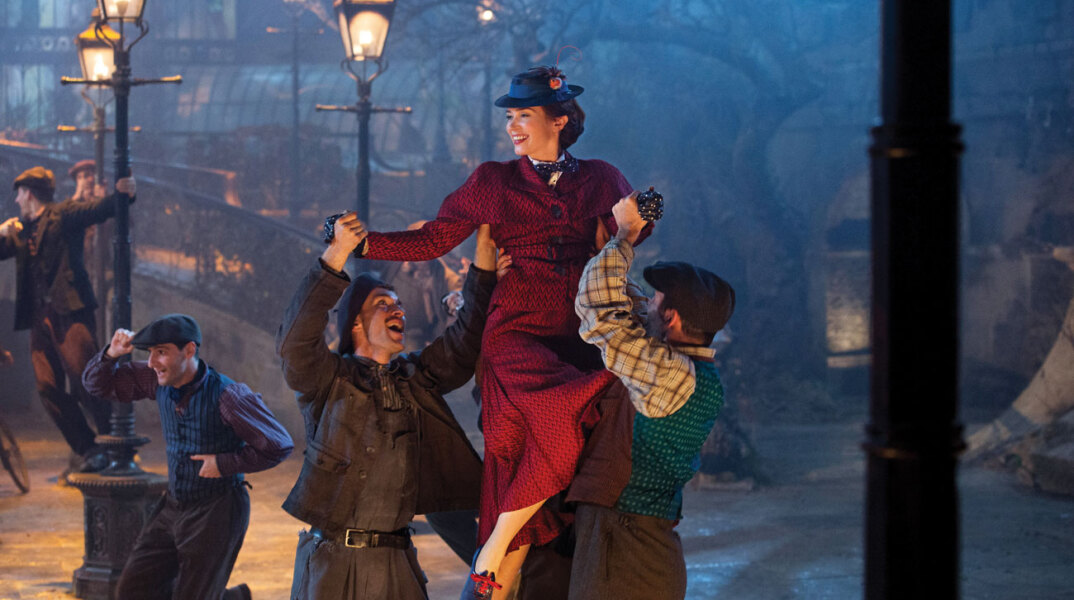Mary Poppins Returns (dubbed)