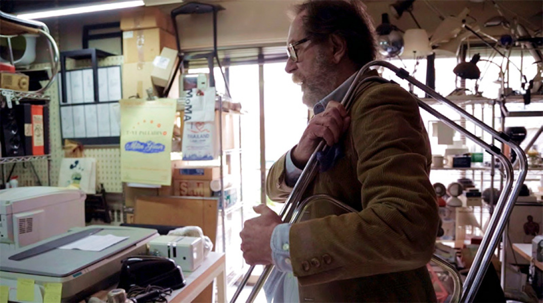 How to steal a chair