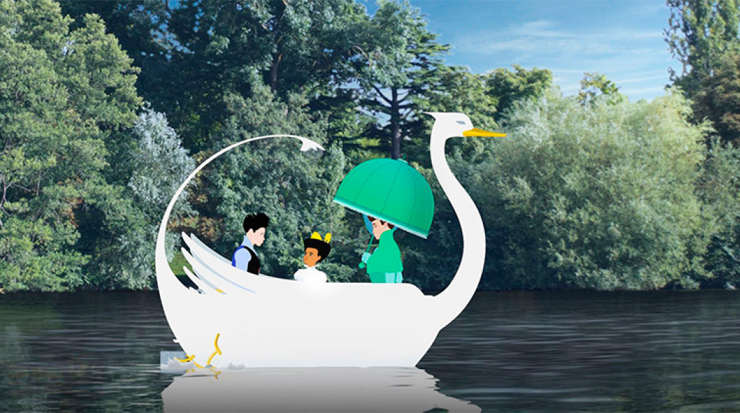 Dilili in Paris (dubbed)