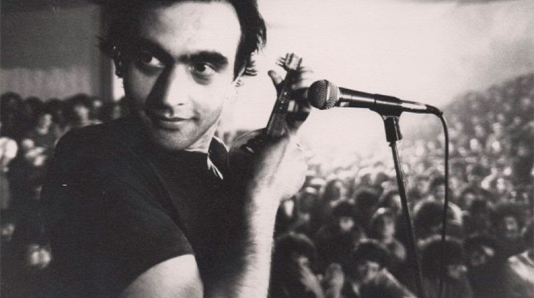 Me and My Shadow: A Documentary for Nikos Papazoglou