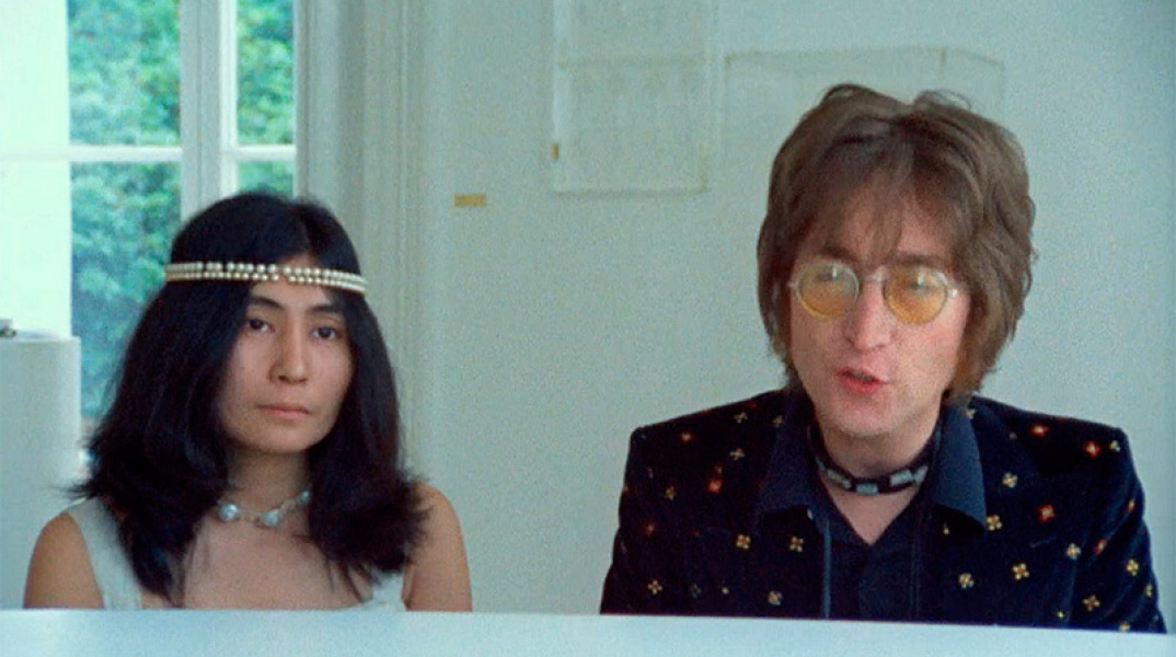 John & Yoko: Above Us Only Sky