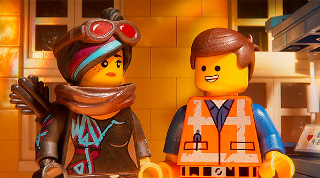 The Lego Movie 2: The Second Part (subbed)