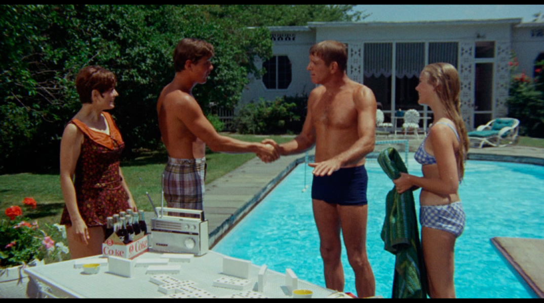 The Swimmer