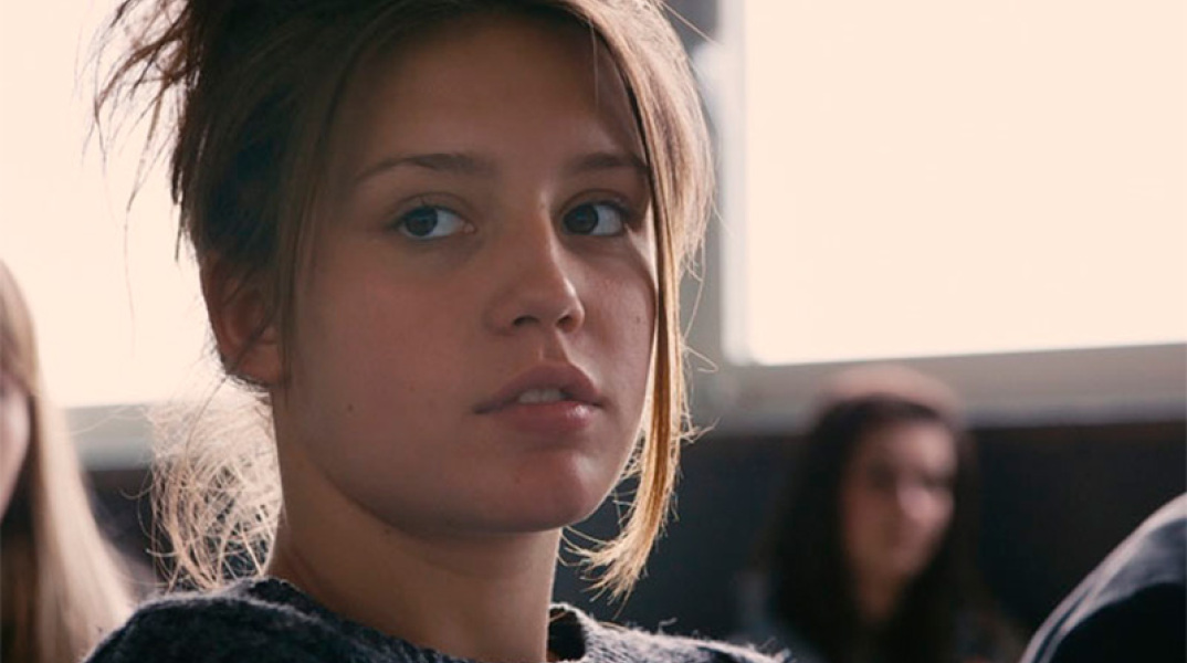 La vie d'Adèle