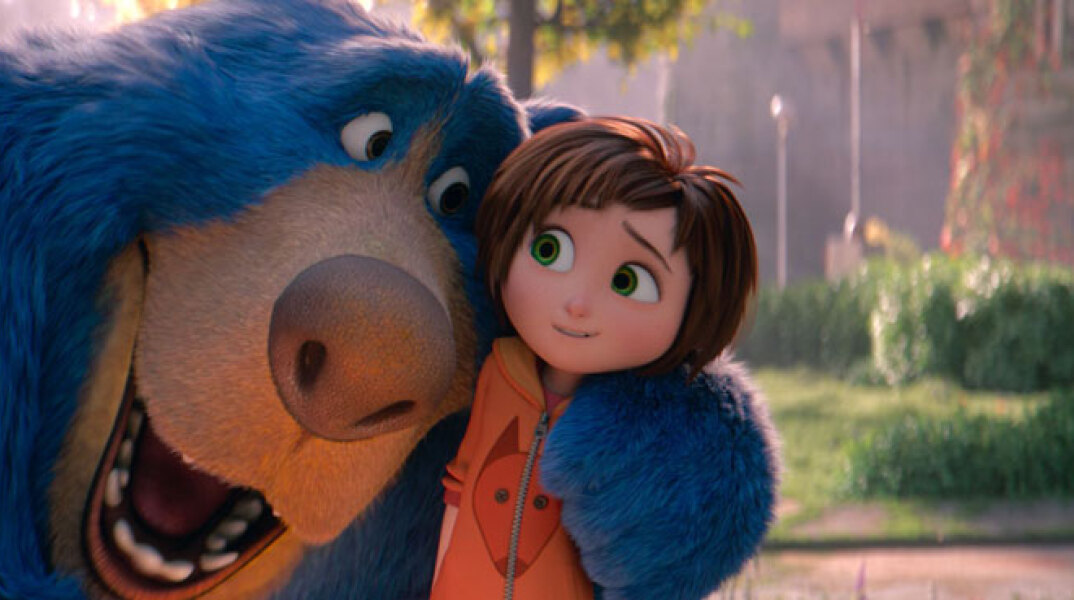 Wonder Park (dubbed)