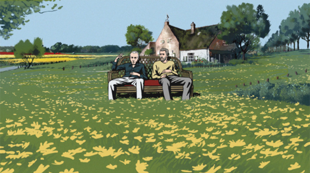 Waltz with Bashir