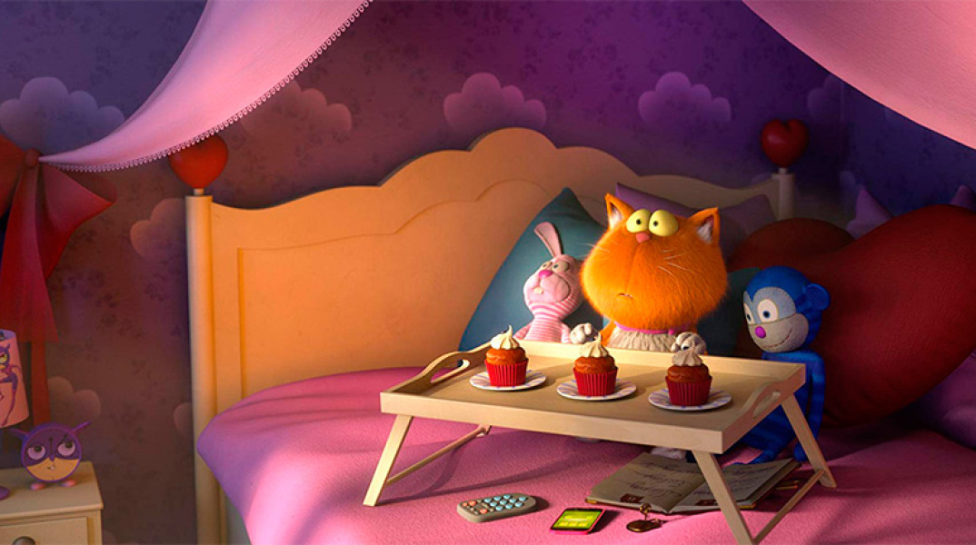 Marnies Welt (dubbed)