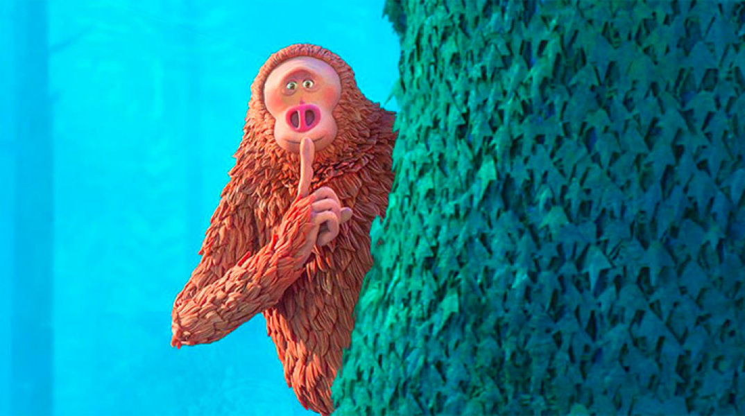 Missing Link (subbed)