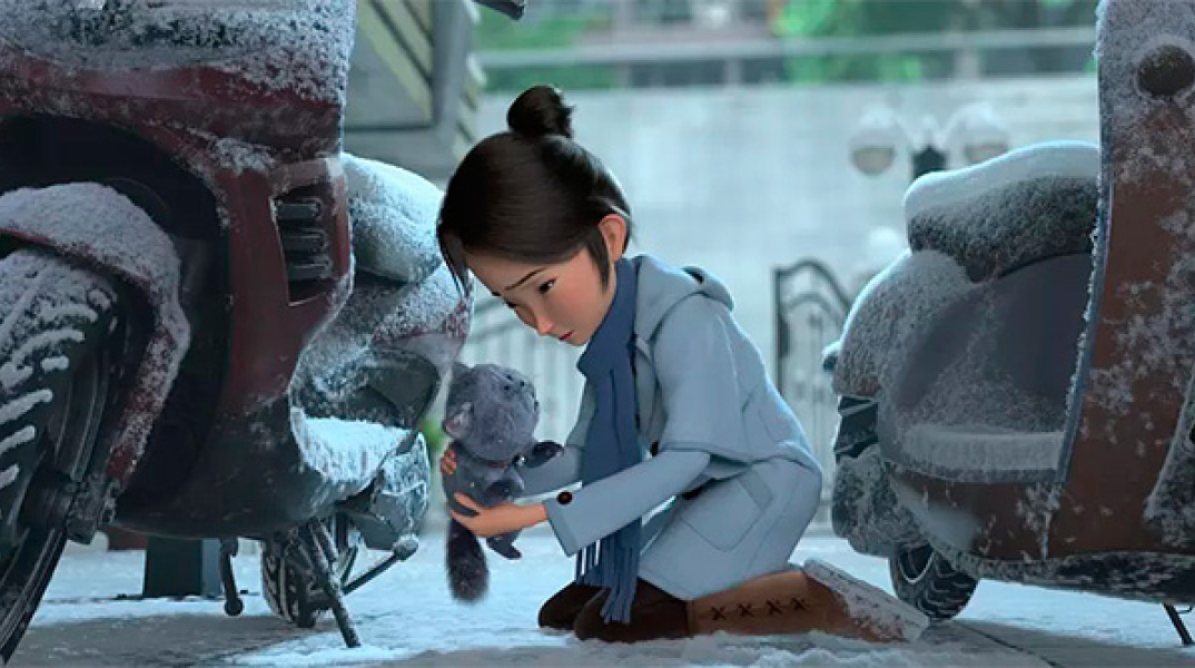 Cats and Peachtopia (dubbed)