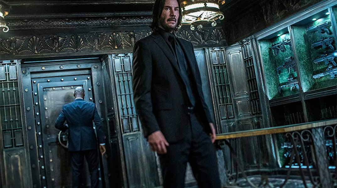 John Wick: Chapter 3 - Parabellum