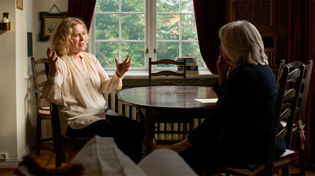 Searching for Ingmar Bergman